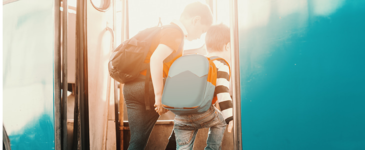 Student transportation Washington DC